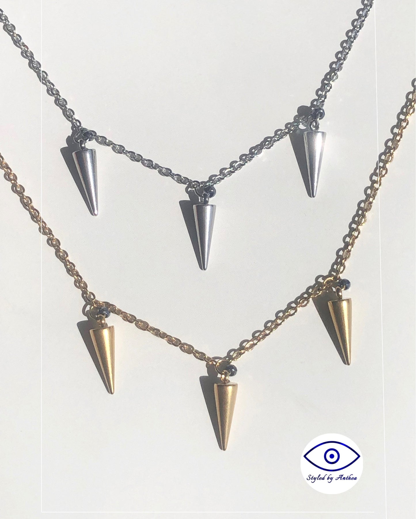 The Akrotiri Collier Necklace