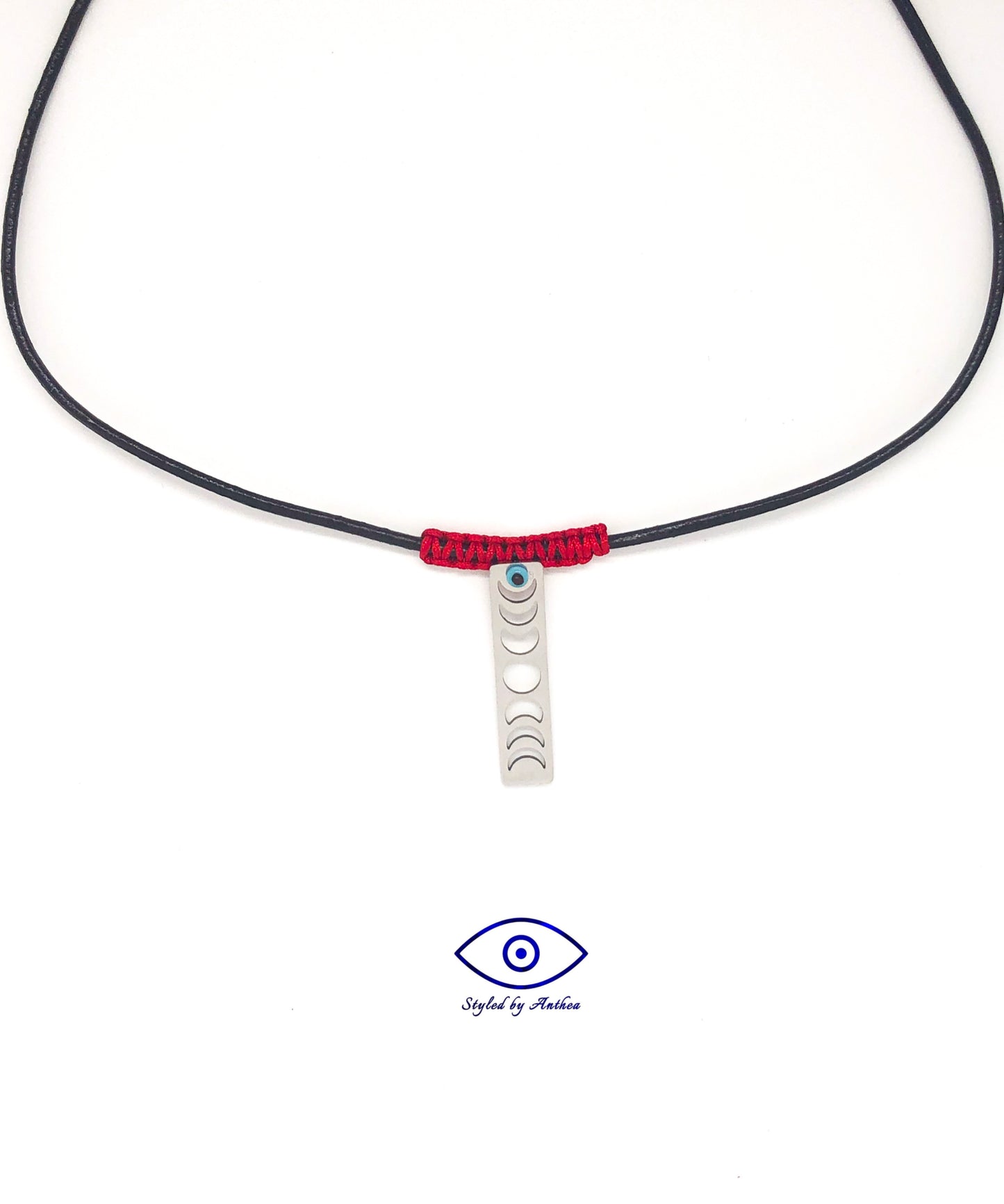 Peace & Feggari Necklace Stack