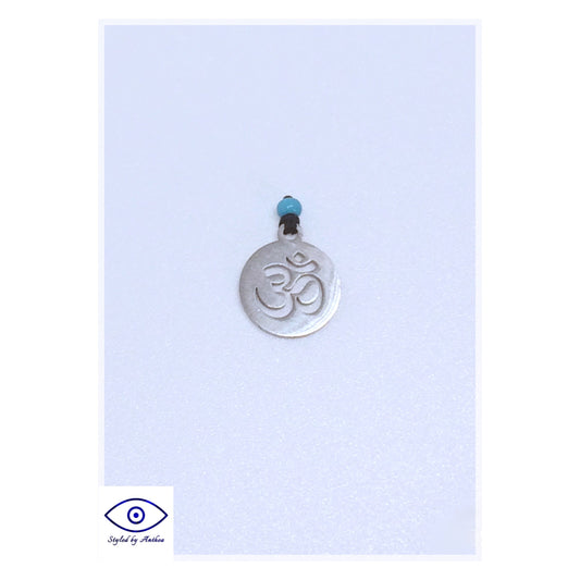 Custom Charm Necklace- Aum Charm